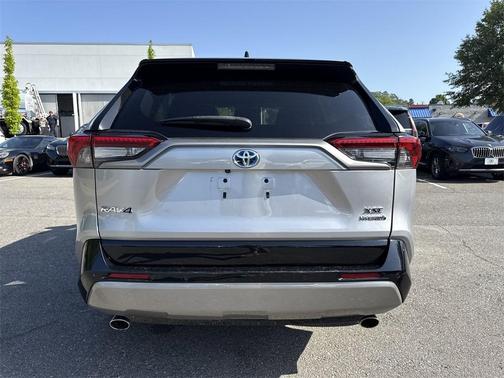 2023 Toyota RAV4 Hybrid XSE