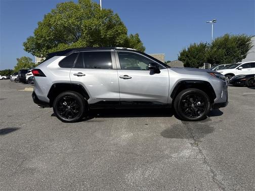2023 Toyota RAV4 Hybrid XSE