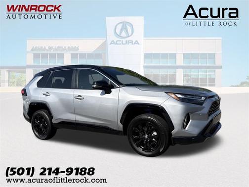 2023 Toyota RAV4 Hybrid XSE