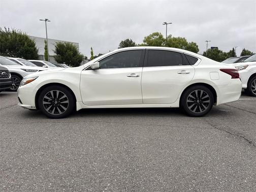 2018 Nissan Altima 2.5 SV