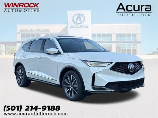 2026 Acura MDX Technology Package