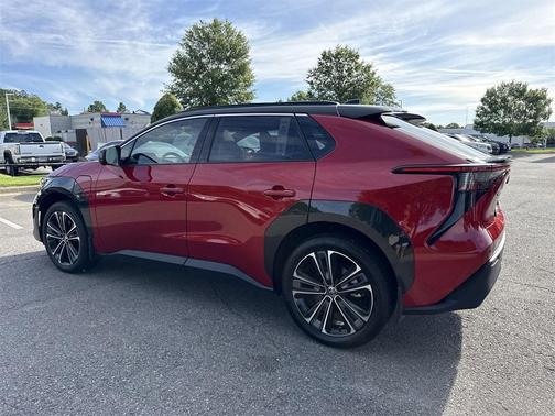 2023 Toyota bZ4X Limited