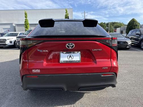2023 Toyota bZ4X Limited