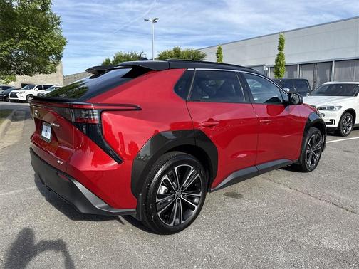 2023 Toyota bZ4X Limited