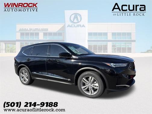 2025 Acura MDX Base