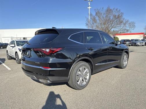 2025 Acura MDX Base