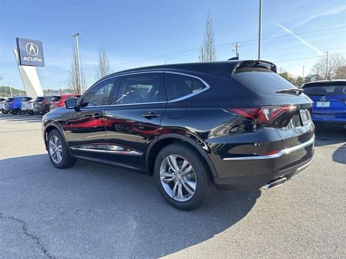 2025 Acura MDX Base