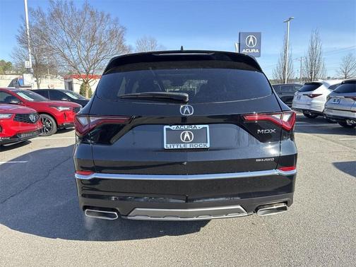 2025 Acura MDX Base