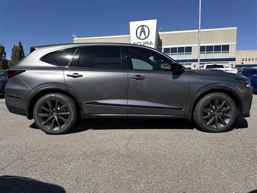 2026 Acura MDX A-Spec