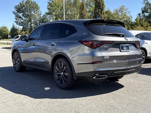 2026 Acura MDX A-Spec