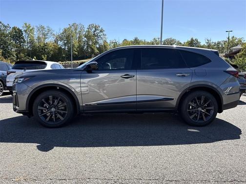2026 Acura MDX A-Spec