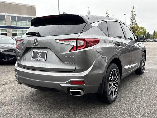 2025 Acura RDX Advance Package