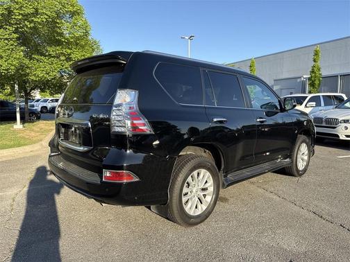 2021 Lexus GX 460 Base