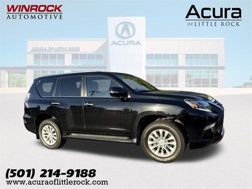 2021 Lexus GX 460 Base