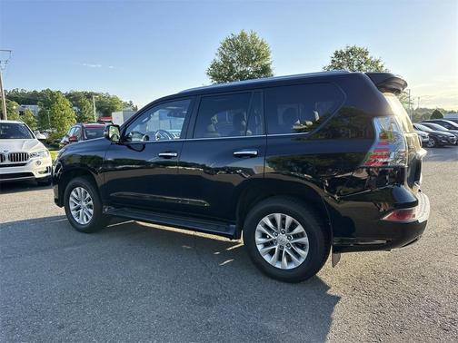 2021 Lexus GX 460 Base