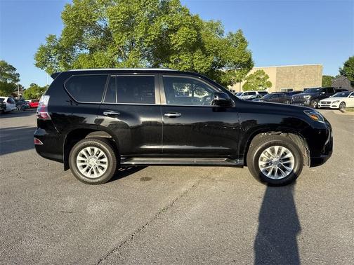 2021 Lexus GX 460 Base