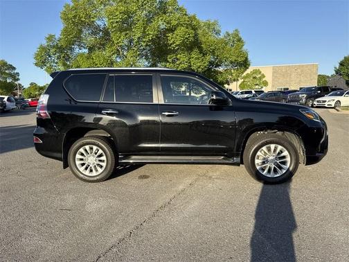 2021 Lexus GX 460 Base