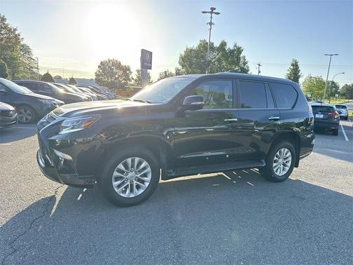 2021 Lexus GX 460 Base