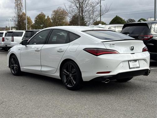 2025 Acura Integra A-Spec Technology