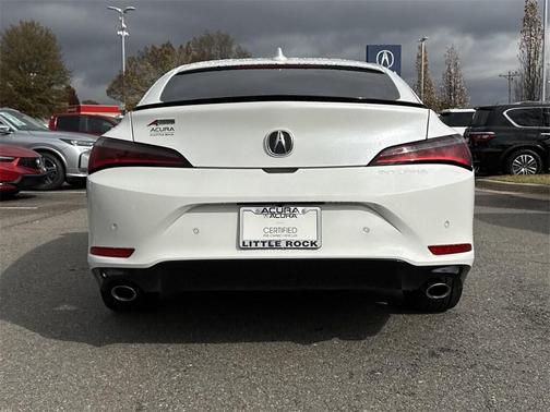 2025 Acura Integra A-Spec Technology