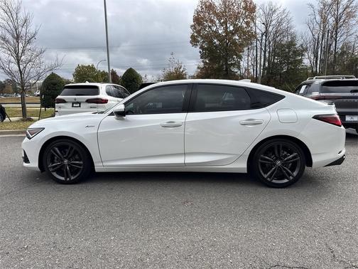 2025 Acura Integra A-Spec Technology