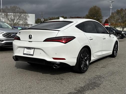 2025 Acura Integra A-Spec Technology