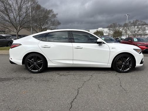 2025 Acura Integra A-Spec Technology