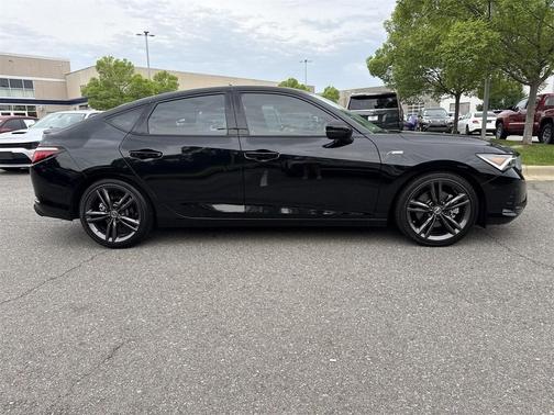 2025 Acura Integra A-Spec Technology