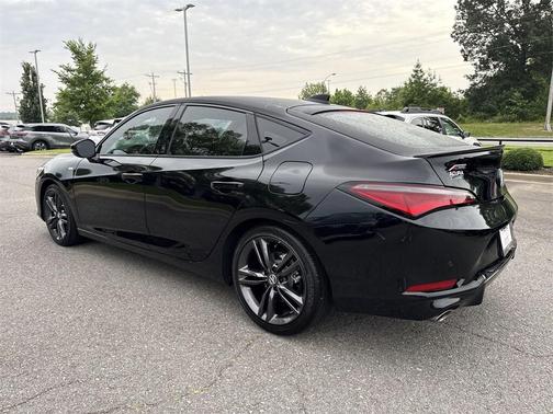 2025 Acura Integra A-Spec Technology