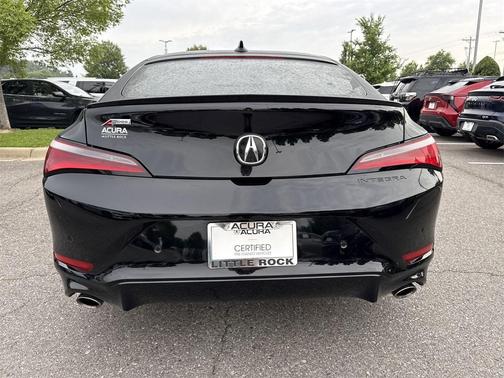 2025 Acura Integra A-Spec Technology