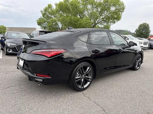 2025 Acura Integra A-Spec Technology