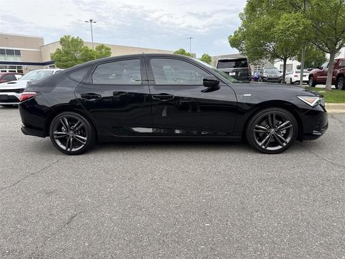 2025 Acura Integra A-Spec Technology