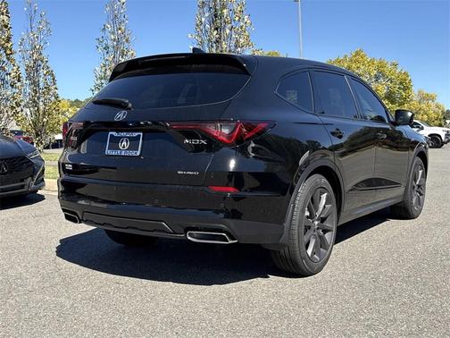 2026 Acura MDX A-Spec