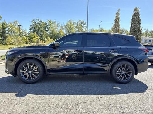 2026 Acura MDX A-Spec