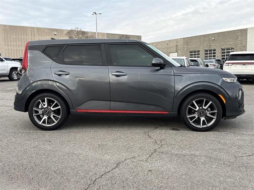2021 Kia Soul GT-Line 2.0L