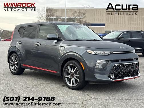 2021 Kia Soul GT-Line 2.0L