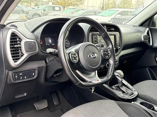 2021 Kia Soul GT-Line 2.0L