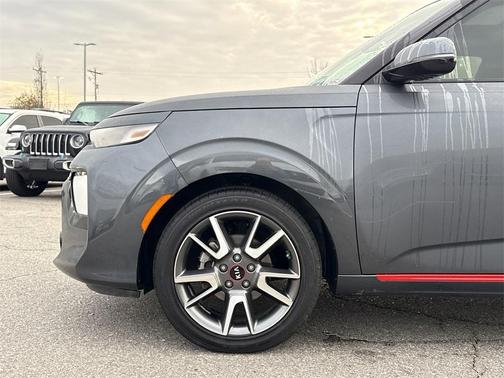 2021 Kia Soul GT-Line 2.0L