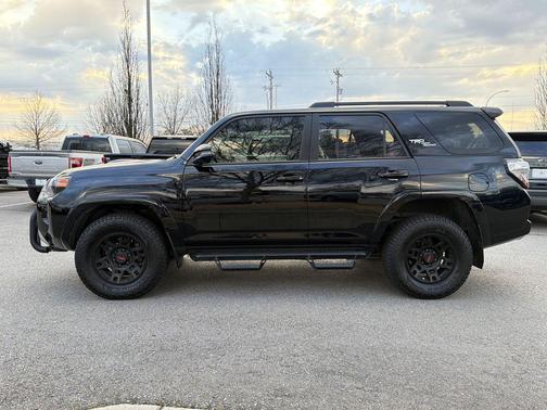 2021 Toyota 4Runner TRD Off Road Premium