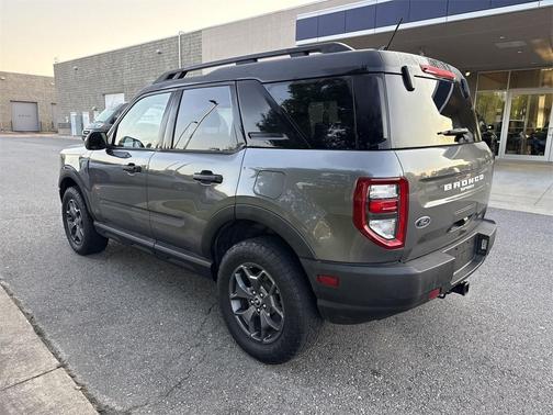 2021 Ford Bronco Sport Badlands