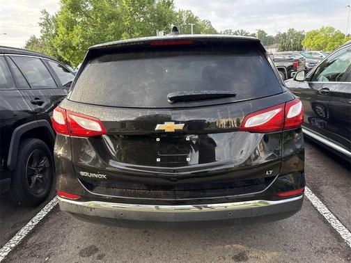 2019 Chevrolet Equinox 2LT