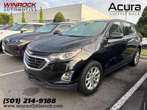 2019 Chevrolet Equinox 2LT