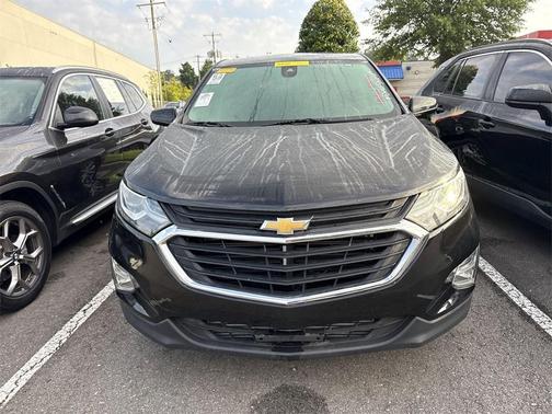 2019 Chevrolet Equinox 2LT