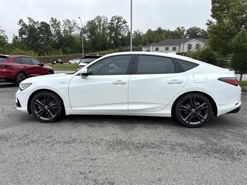 2025 Acura Integra A-Spec