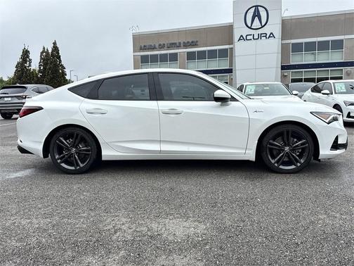 2025 Acura Integra A-Spec