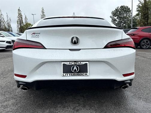 2025 Acura Integra A-Spec