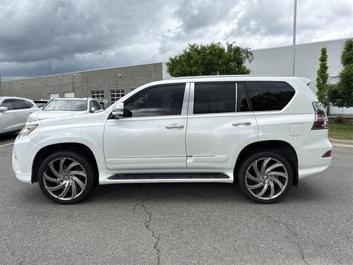 2016 Lexus GX 460 Base
