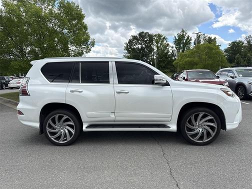2016 Lexus GX 460 Base