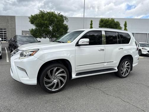 2016 Lexus GX 460 Base