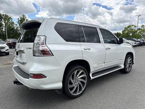 2016 Lexus GX 460 Base